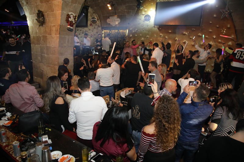 NYE at Taiga Batroun